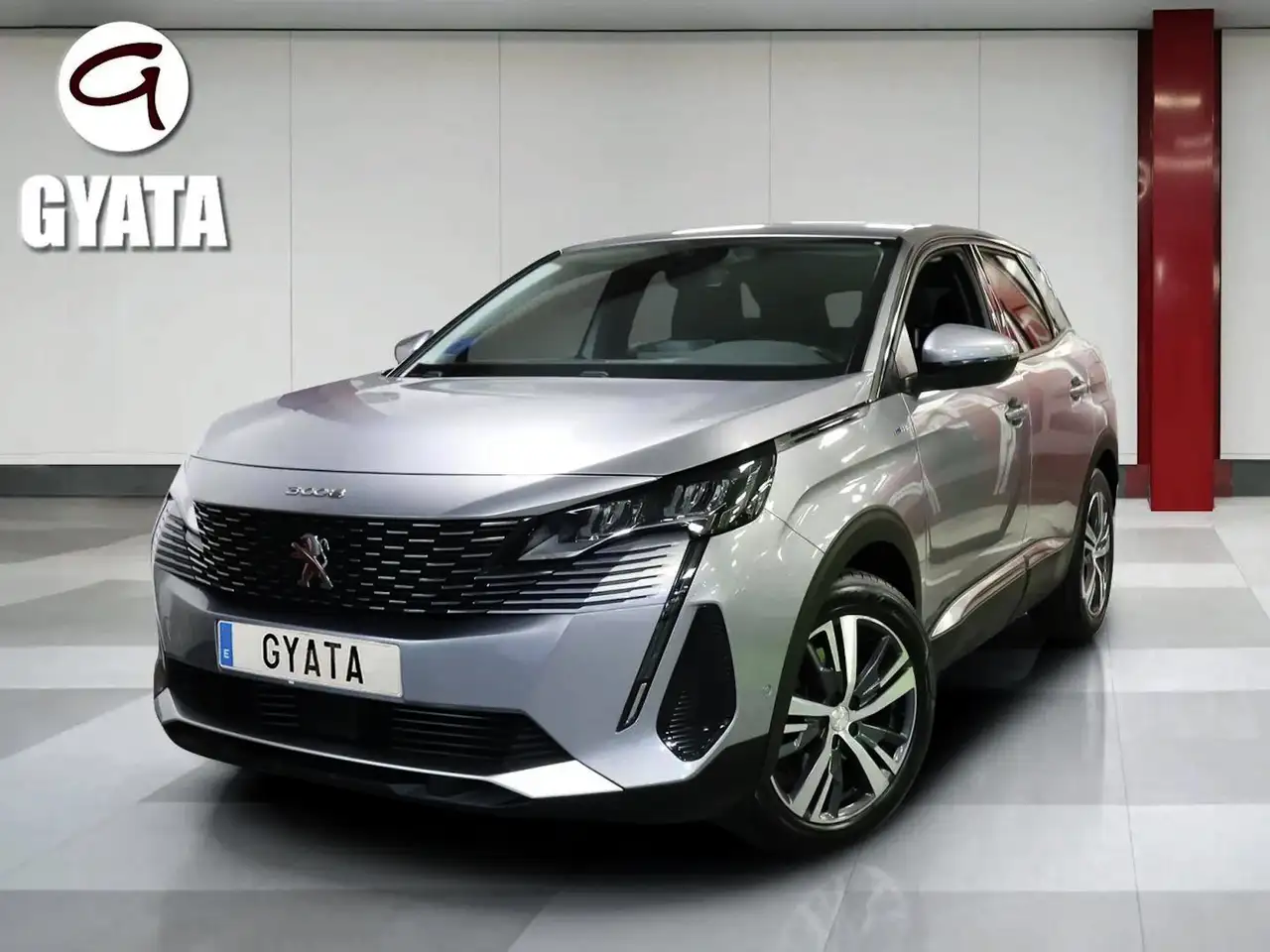 Peugeot 3008 HYB PHEV 225 Allure Pack e-EAT8