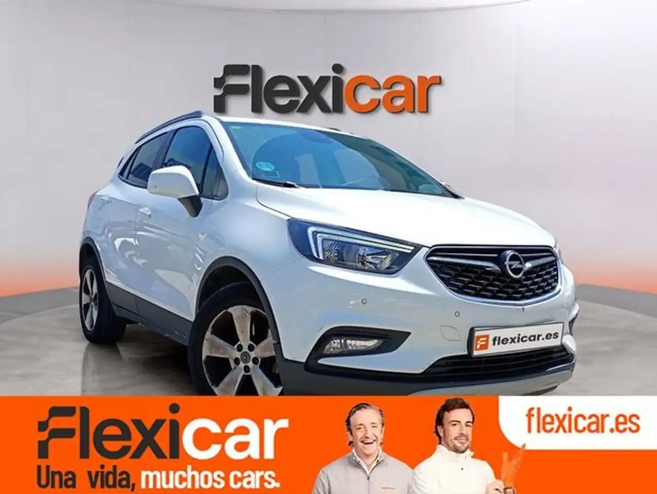 Opel Mokka X 1.4T S&S Excellence 4x2