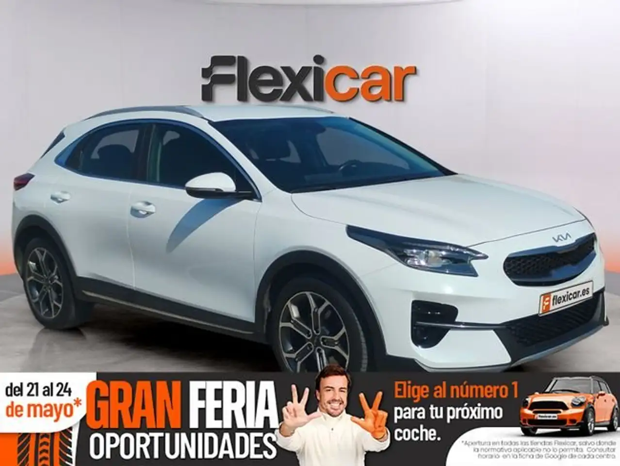Kia XCeed 1.0 T-GDi Emotion 88kW (120CV)