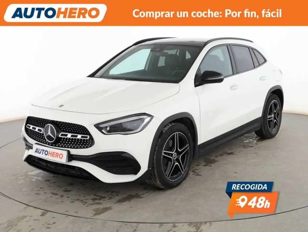 Mercedes-Benz GLA 200 d AMG Line