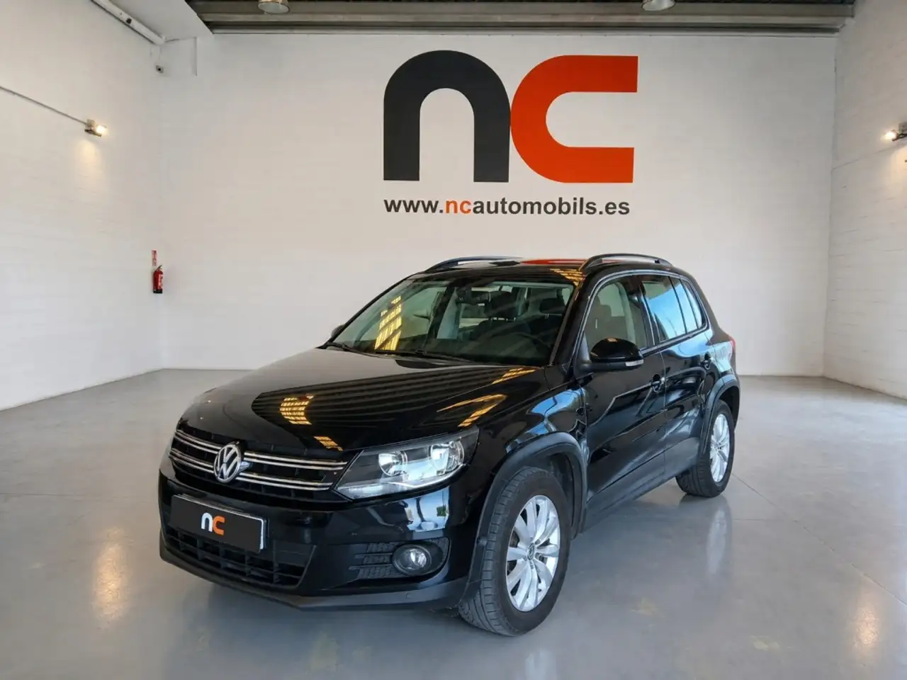 Volkswagen Tiguan 2.0TDI BMT Cross 4x2 110