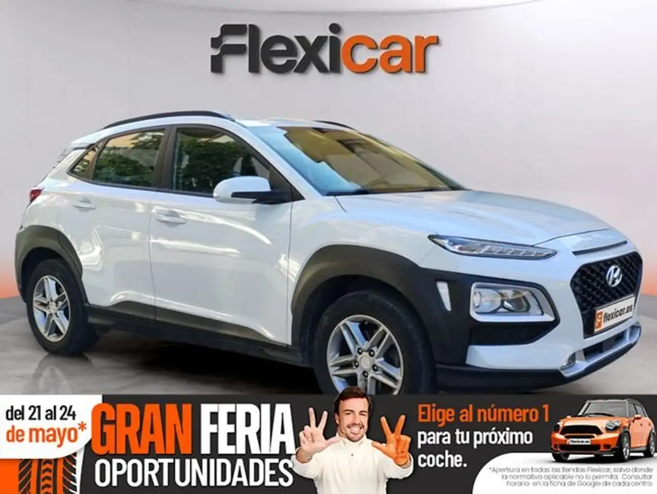 Hyundai Kona 1.0 TGDI Klass 4x2