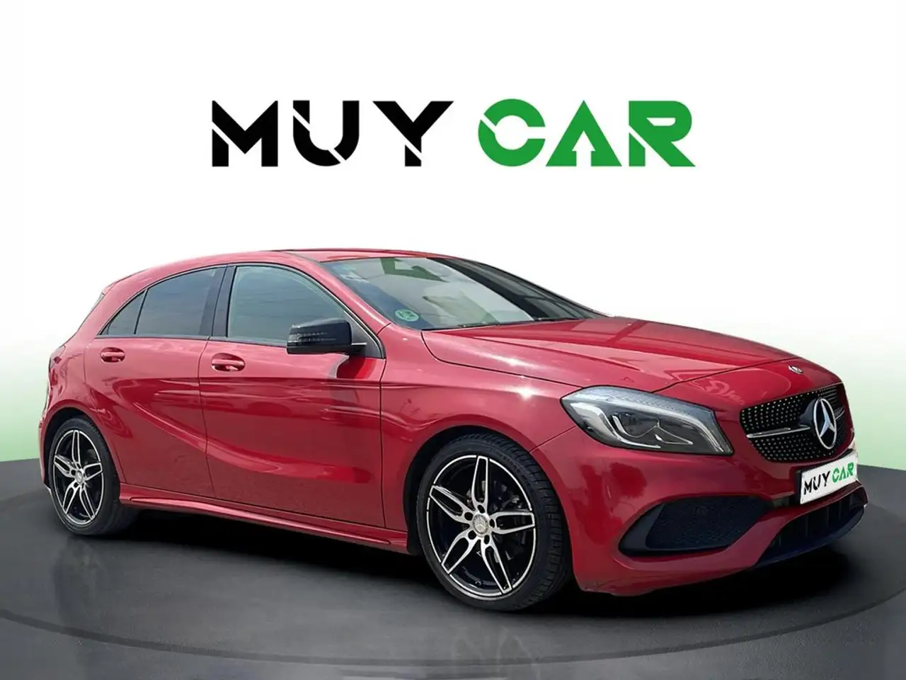 Mercedes-Benz A 180 BE AMG Line