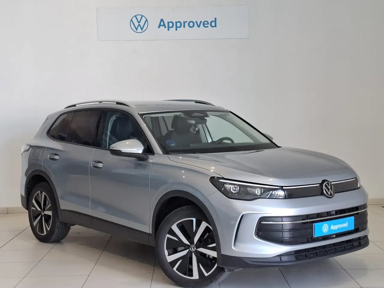 Volkswagen Tiguan 1.5 TSI eHybrid Life DSG 150kW