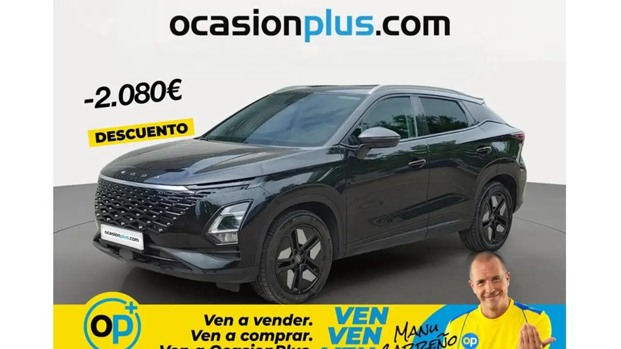 Omoda 5 1.6 Premiun 145