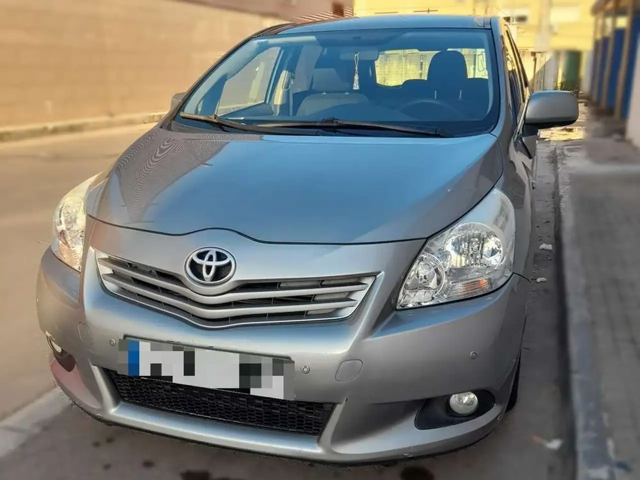 Toyota Verso 2.0D Active 120 5pl.
