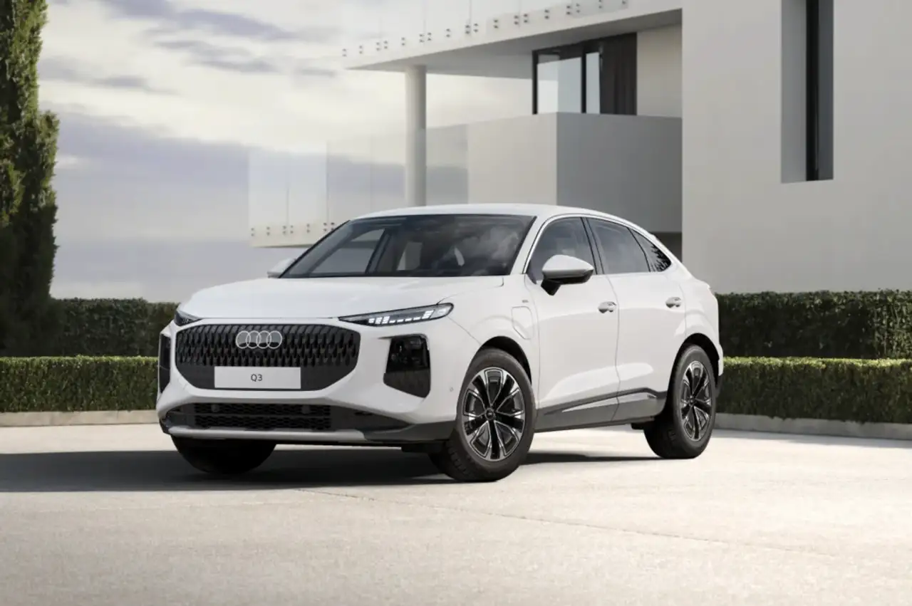 Audi Q3 Sportback e-hybrid Advanced S tronic 200kW