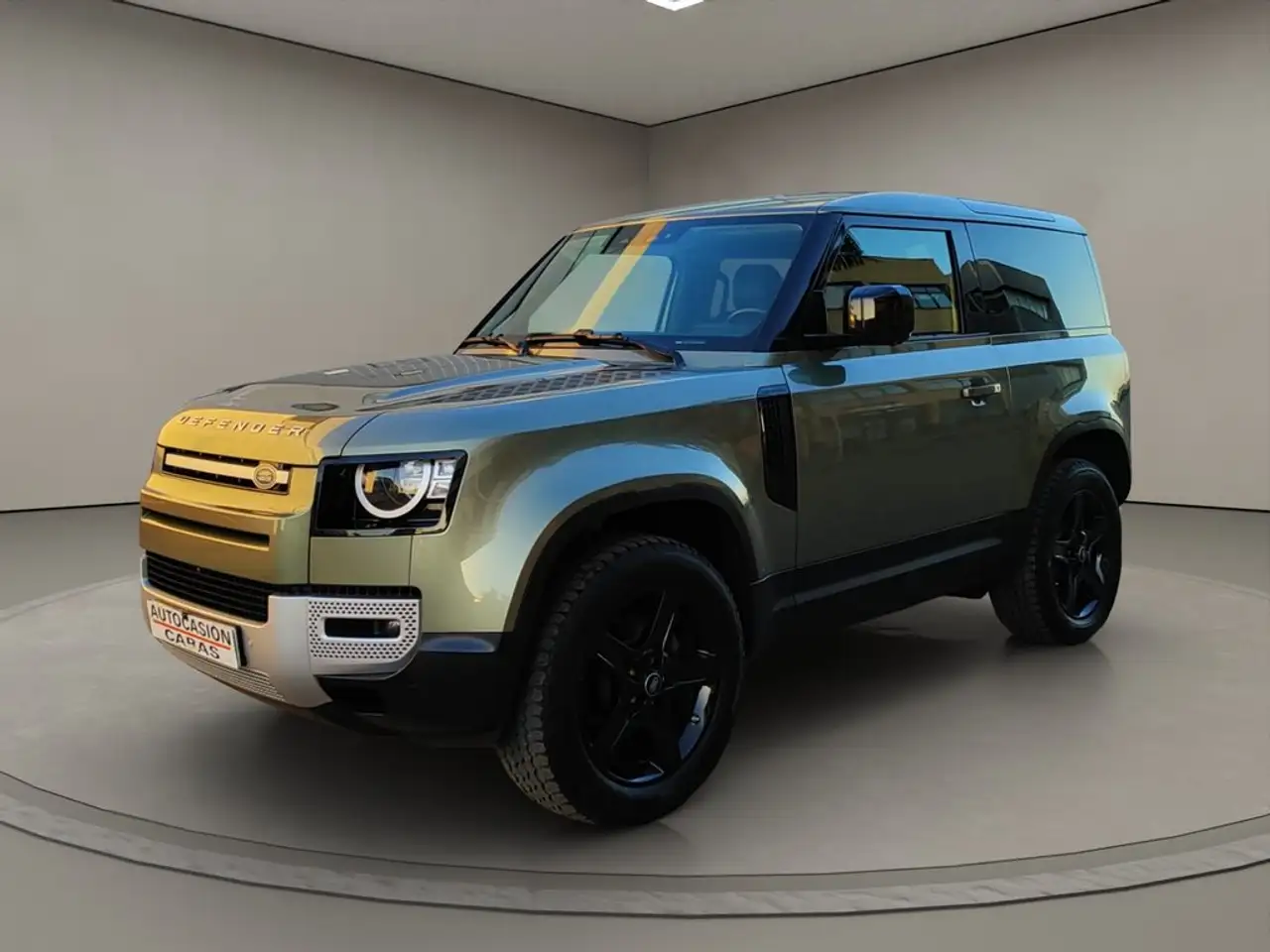 Land Rover Defender 3.0 D250 HSE 90 Auto 4WD MHEV