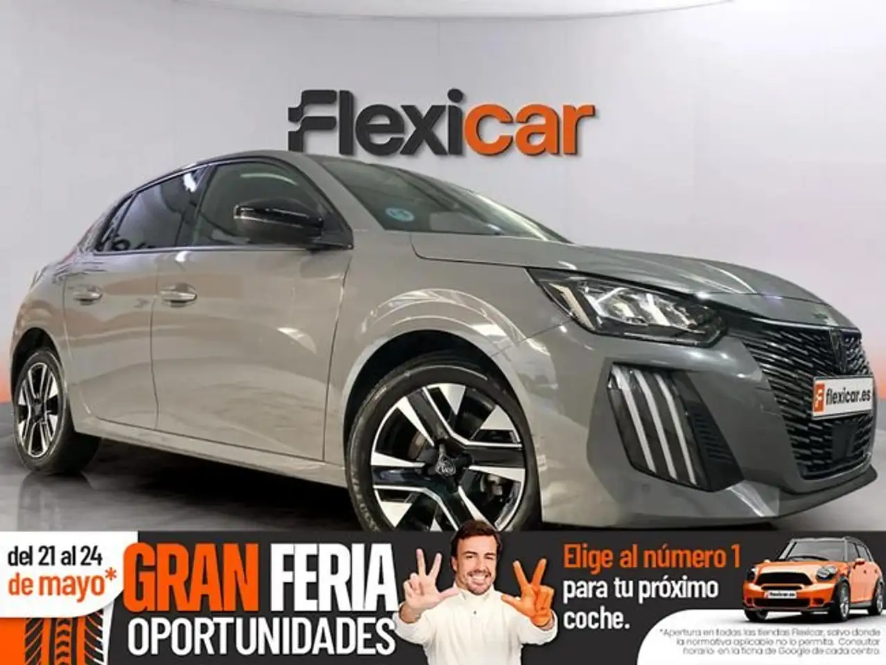 Peugeot 208 Allure Gasolina 100 S&S 6 Vel. MAN