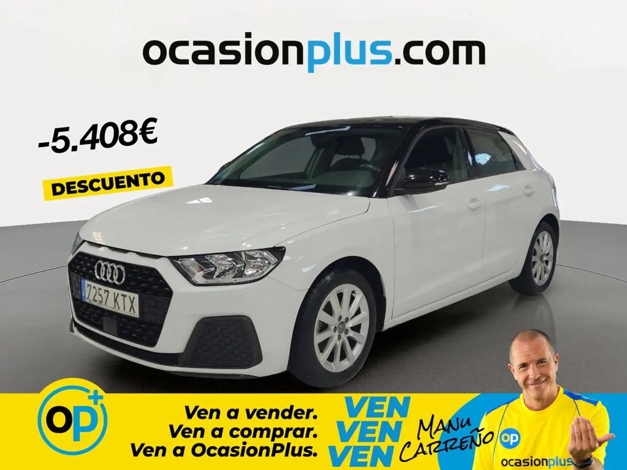 Audi A1 Sportback 30 TFSI Advanced