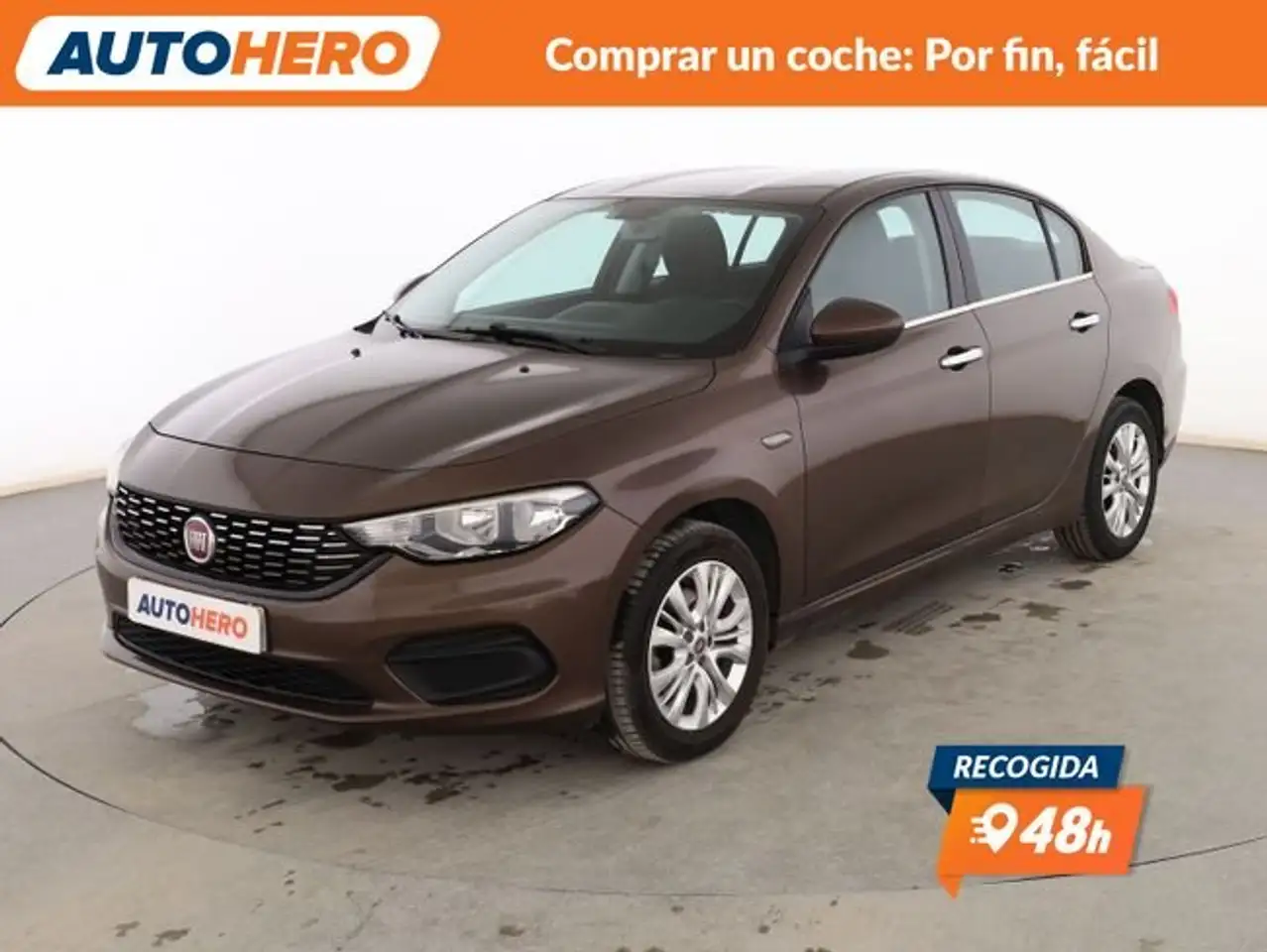 Fiat Tipo 1.3 M-Jet Easy