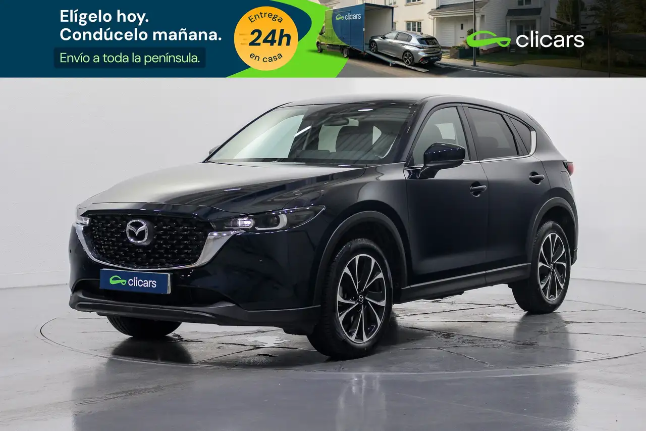 Mazda CX-5 2.2 Skyactiv-D Evolution 2WD Aut. 135kW