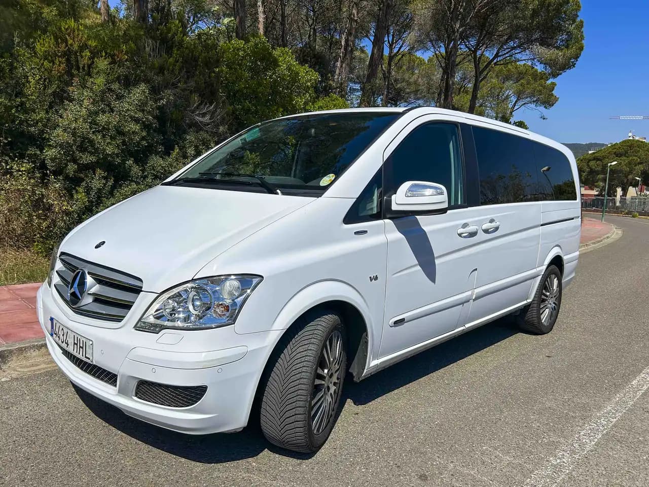 Mercedes-Benz Viano Viano 3.0CDI Trend Largo Aut. Trend