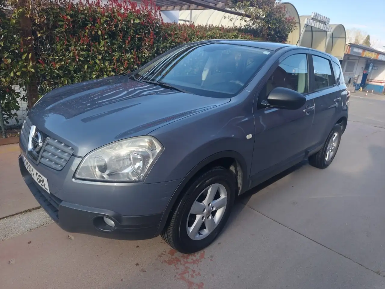 Nissan Qashqai 2.0dCi Acenta 4x2