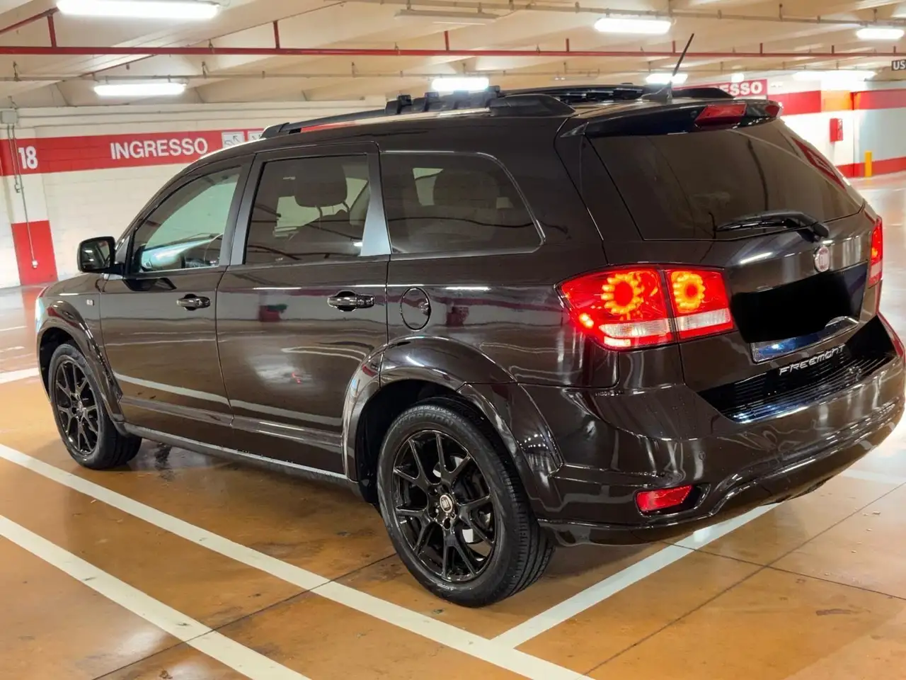 Fiat Freemont 2.0 Diesel Lounge