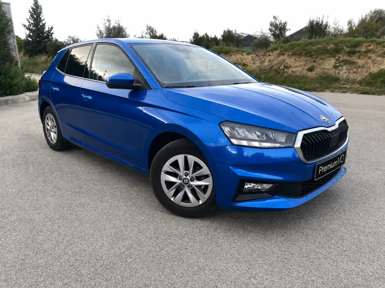 Škoda Fabia 1.0 TSI Design 70kW