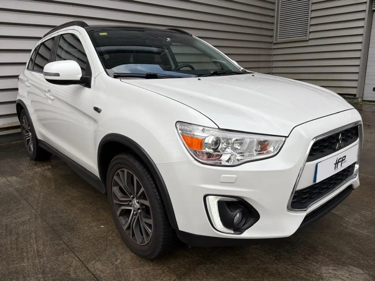 Mitsubishi ASX 160DI-D Kaiteki