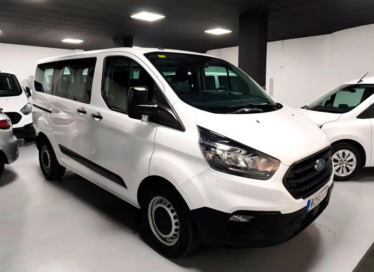 Ford Transit Custom FT 310 L2 Kombi Ambiente 105 Transit Custom FT 310 L2 Kombi Ambiente 105