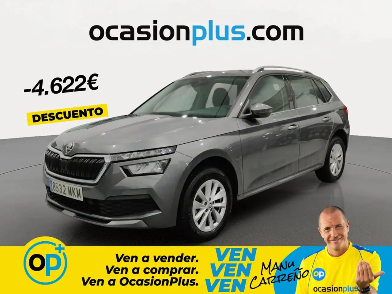 Škoda Kamiq 1.0 TSI Ambition 81kW