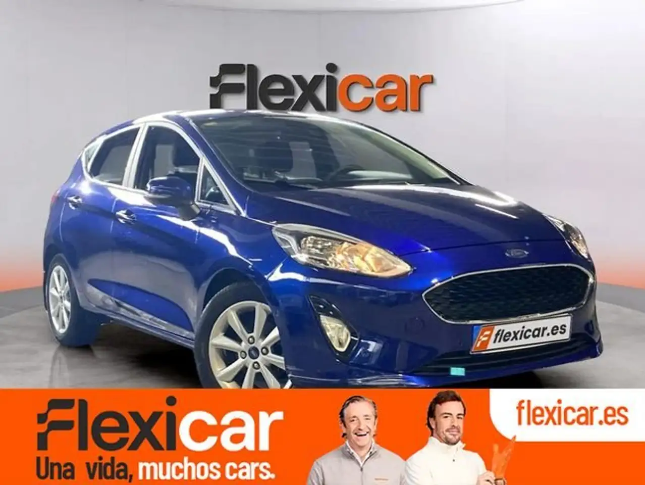 Ford Fiesta 1.5TDCi Active 85