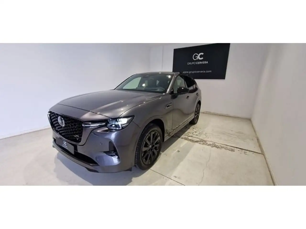Mazda CX-60 3.3L MHEV Homura CON-P DRI-P COM-P PAN-P NKS 4WD