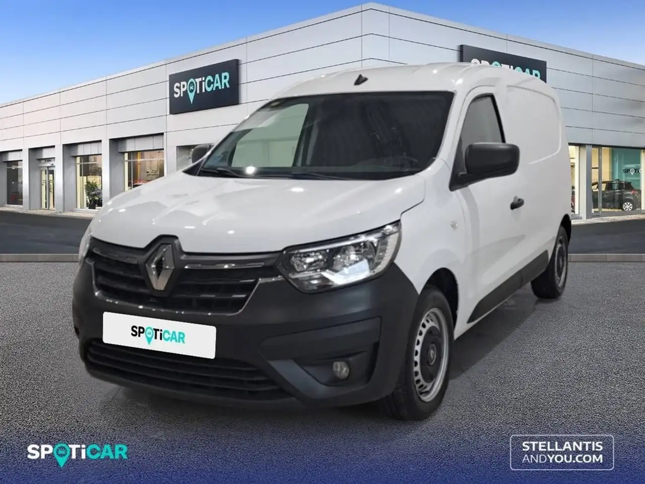 Renault Express 1.5 Blue dCi 70 kW (95 cv) Advance Express 1.5 Blue dCi 70 kW (95 cv) Advance