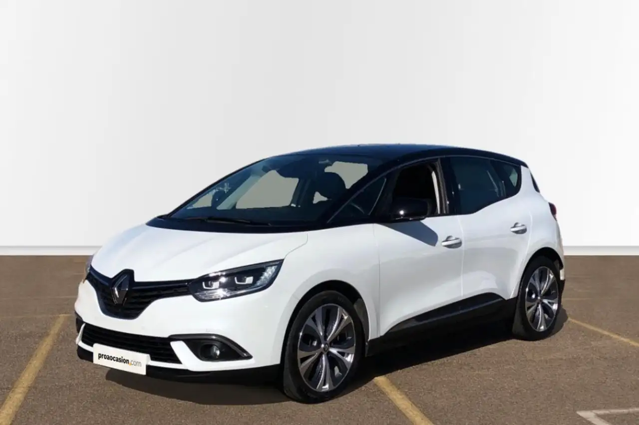 Renault Scénic 1.3 TCe Energy Limited 103kW