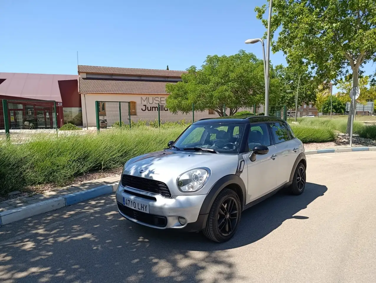 MINI Cooper Countryman SD AUT.