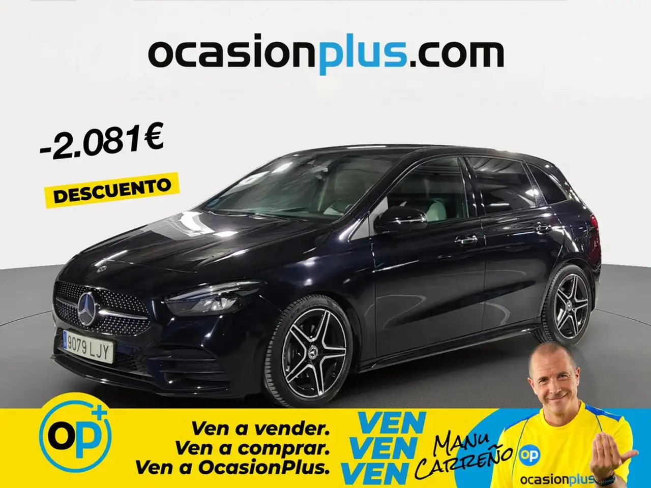 Mercedes-Benz B 200 200d 8G-DCT