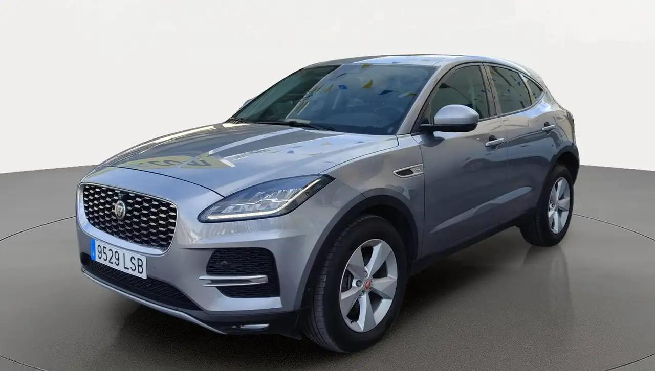 Jaguar E-Pace E-Pace 2.0D I4 R-Dynamic Base 163 R-Dynamic Base