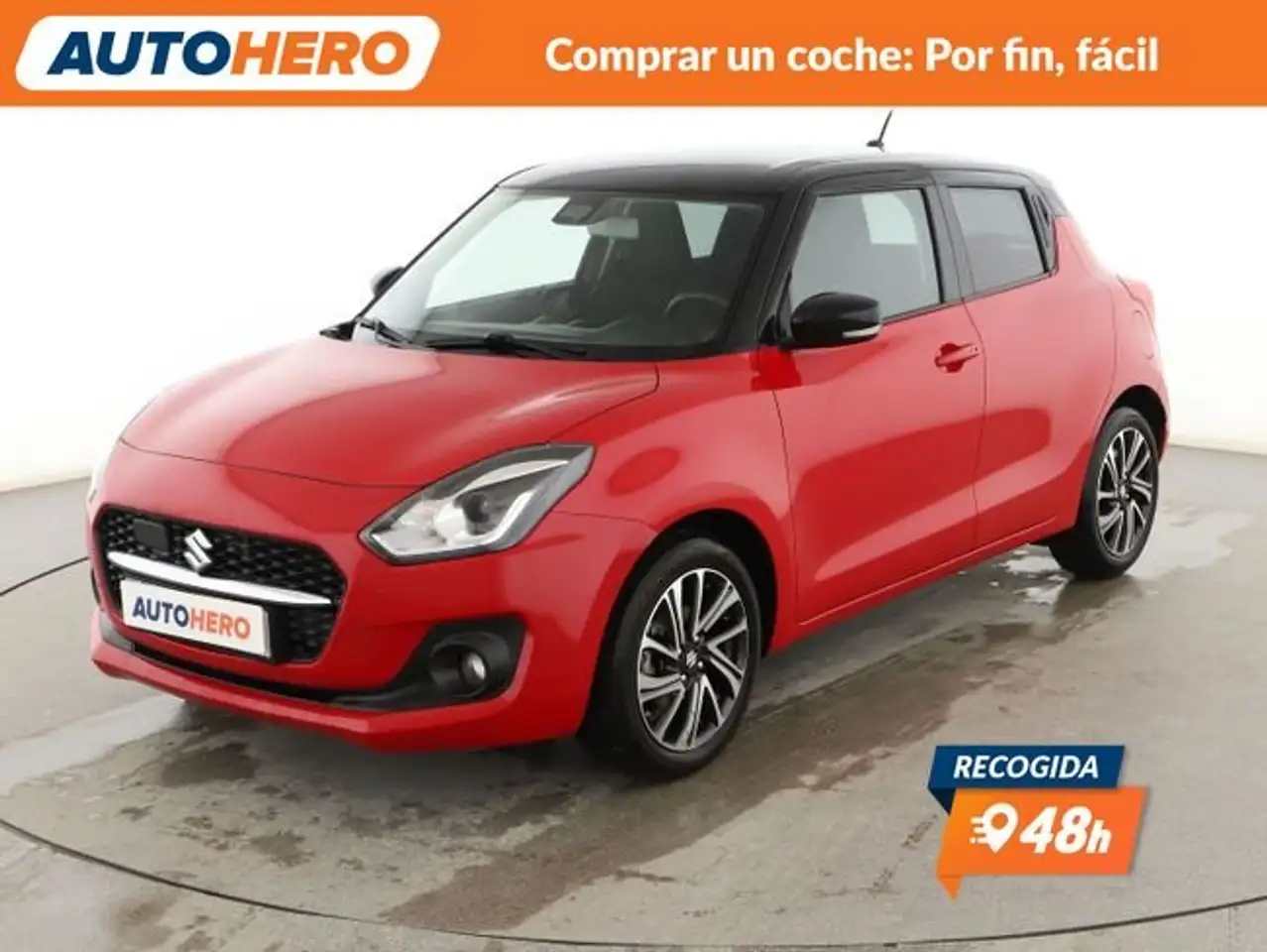 Suzuki Swift 1.2 DualJet Mild-Hybrid GLX