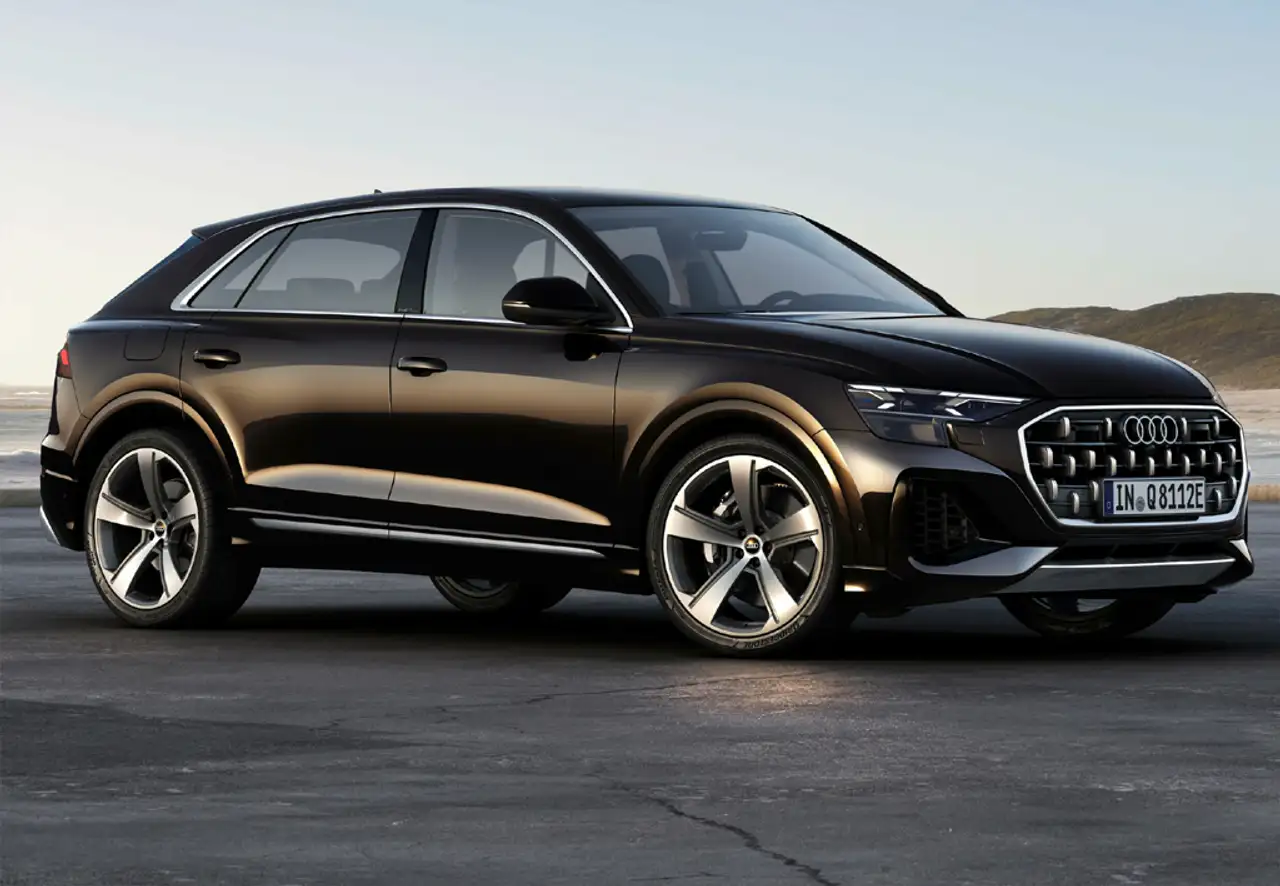 Audi SQ8 TFSI plus quattro tiptronic