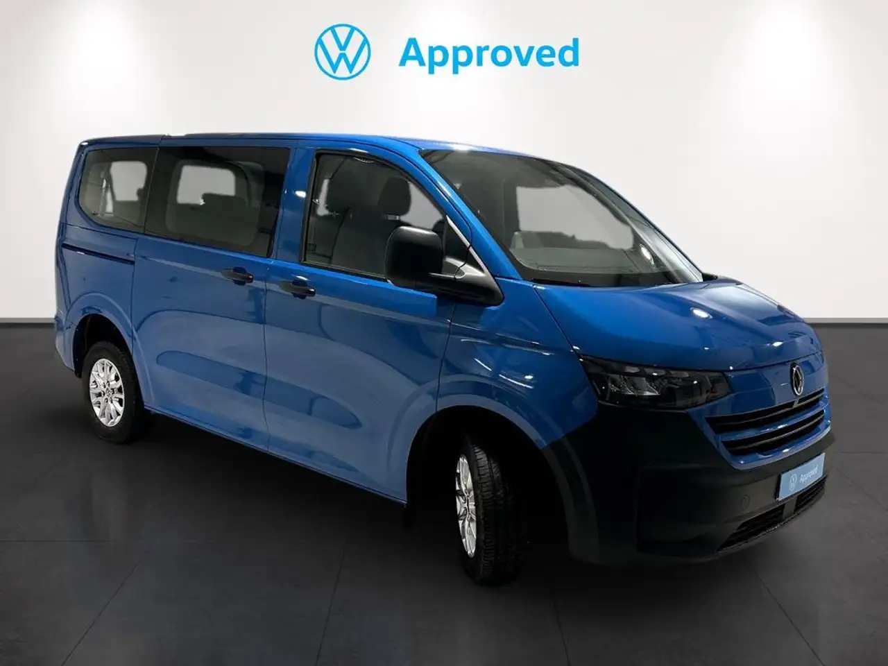 Volkswagen T5 Caravelle 2.0TDI Batalla Corta 81kW