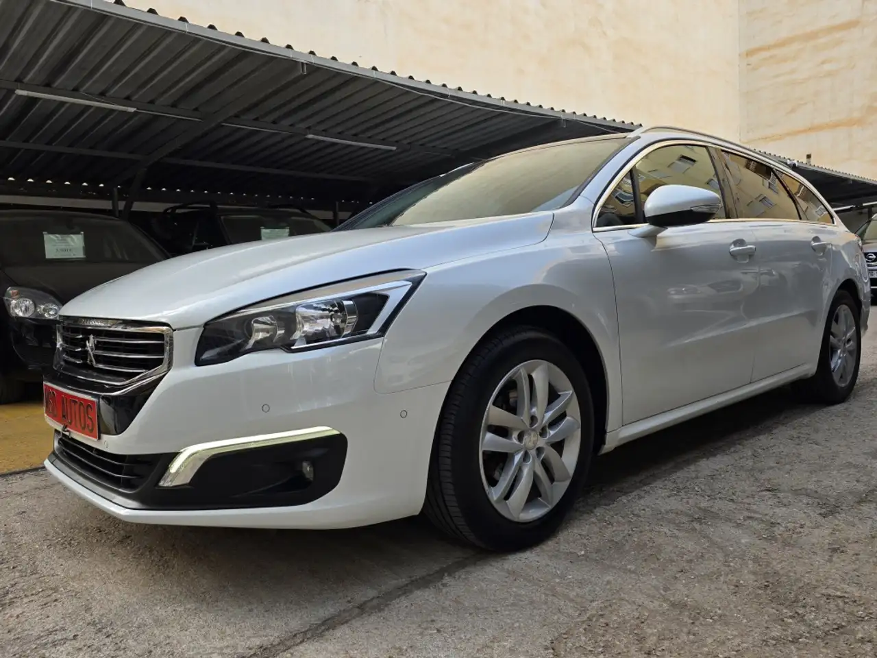 Peugeot 508 SW 1.6BlueHDI Allure 120