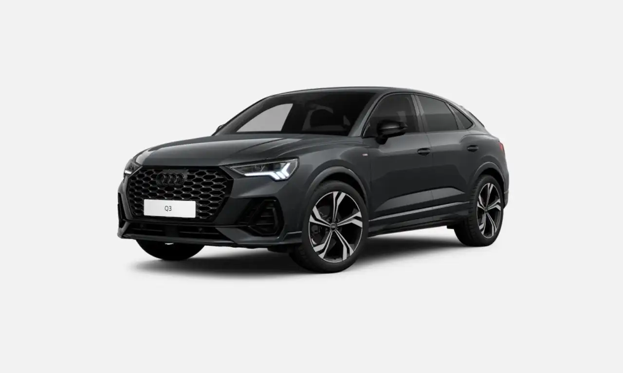 Audi Q3 Sportback 35 TDI Black line S tronic
