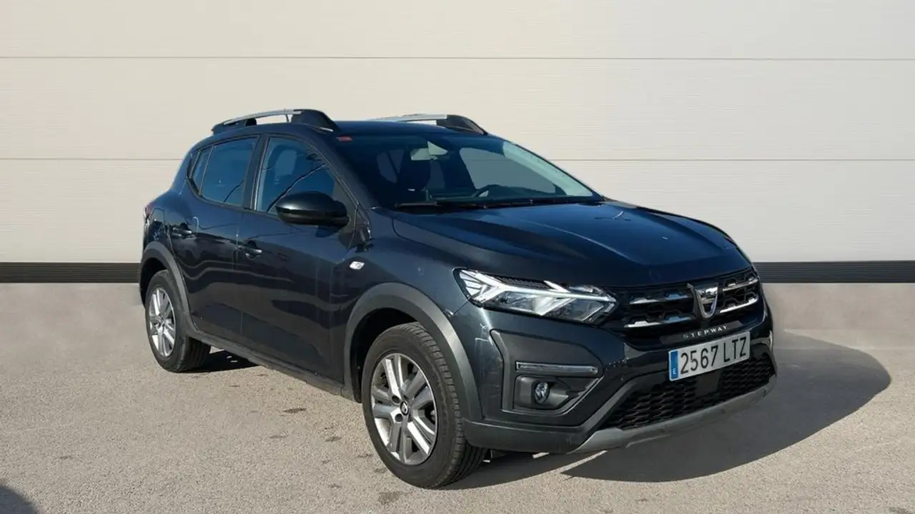 Dacia Sandero Stepway TCe Comfort 67kW