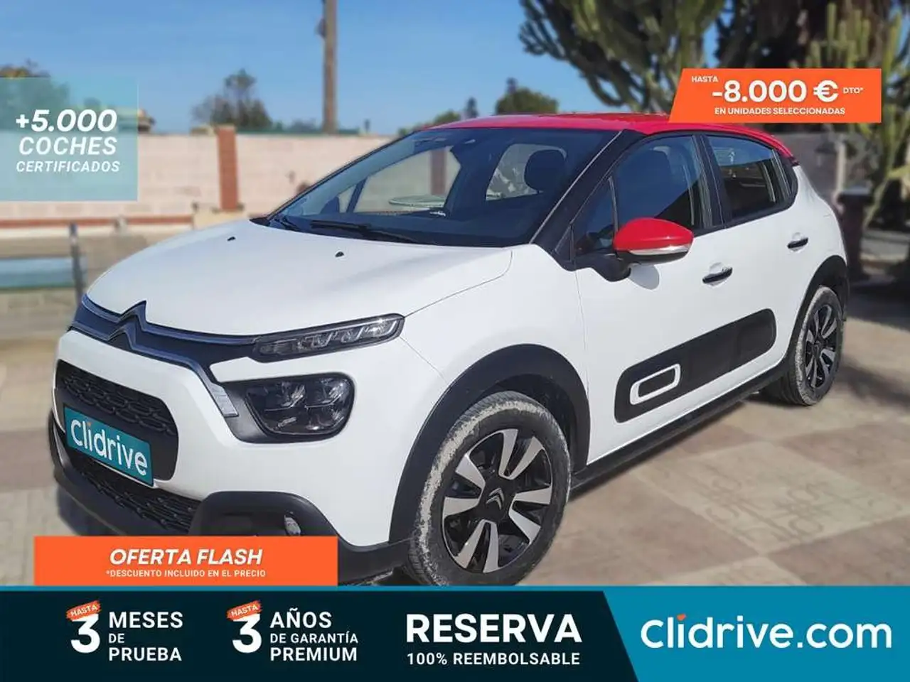 Citroën C3 PURETECH FEEL PACK
