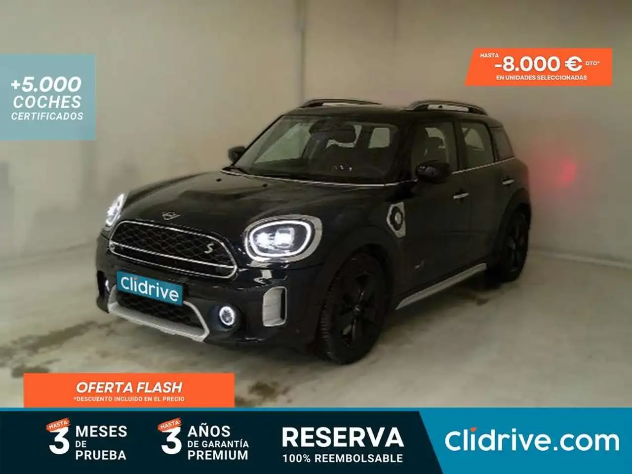 MINI Cooper SE ALL4