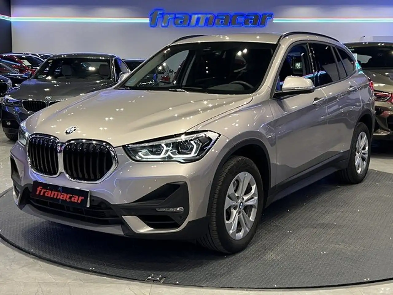 BMW X1 sDrive 20iA