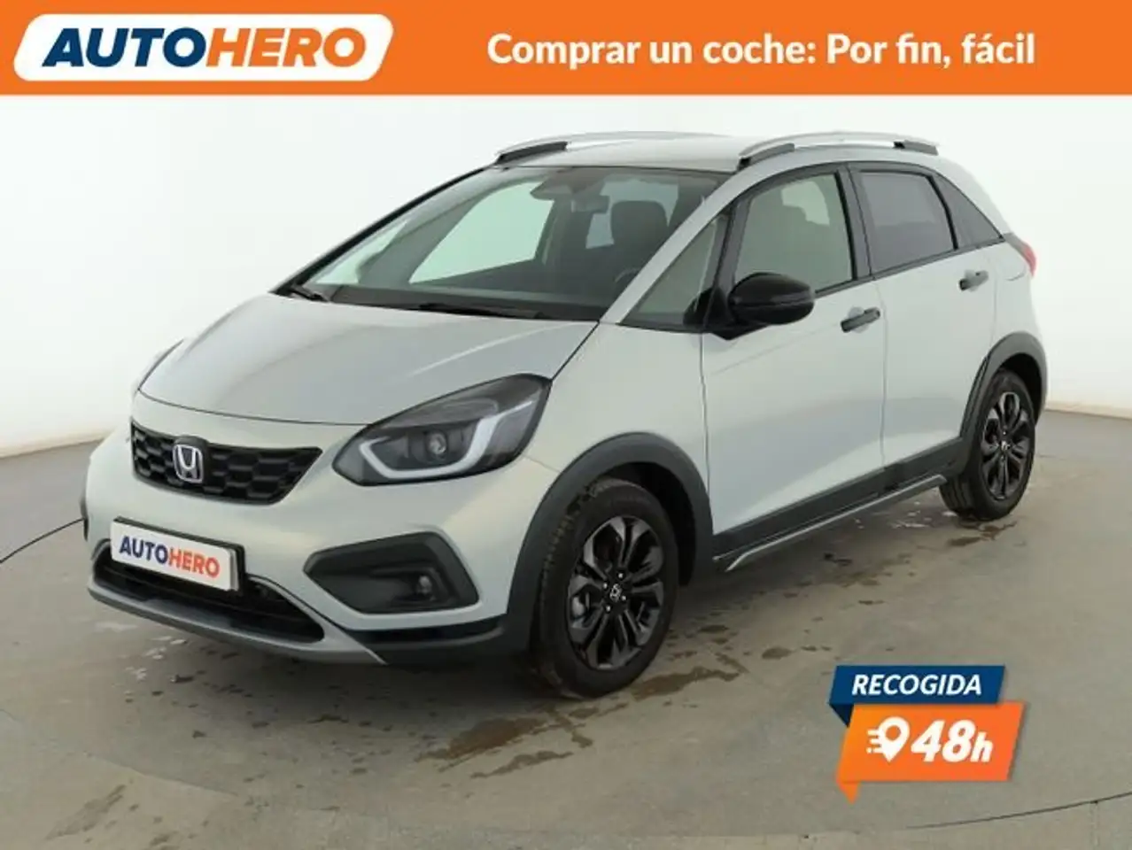 Honda Jazz 1.5 i-MMD Hybrid Crosstar