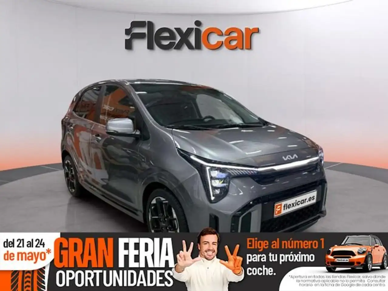 Kia Picanto 1.0 DPi GT-line