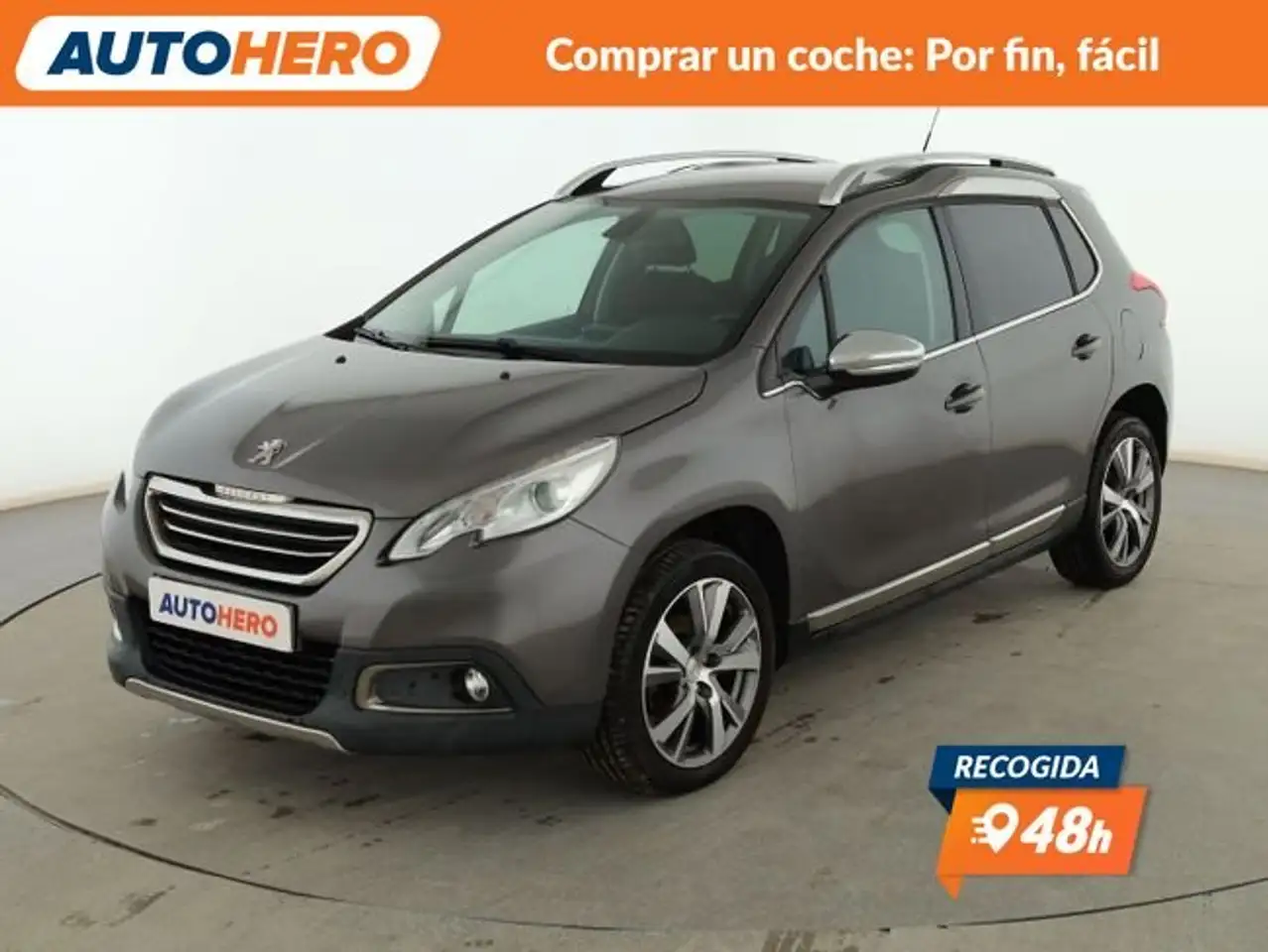 Peugeot 2008 1.6 e-HDI Allure