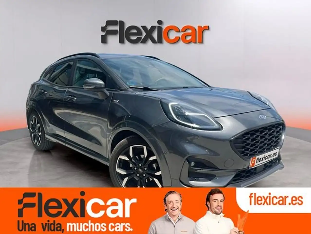 Ford Puma 1.0 EcoBoost 125cv ST-Line MHEV