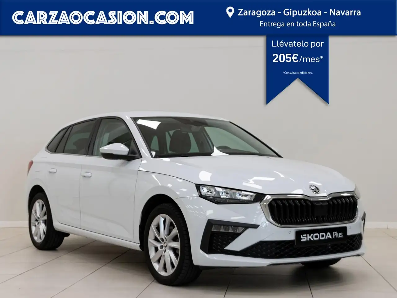Škoda Scala 1.0 TSI Selection 85kW
