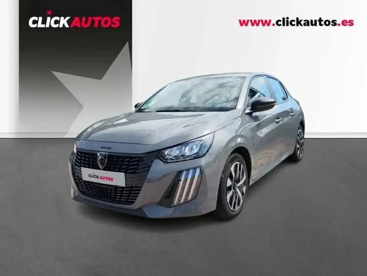 Peugeot 208 1.2 100CV Active