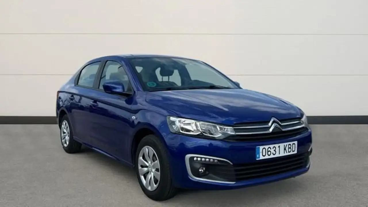 Citroën C-Elysée 1.2 PureTech Feel 82
