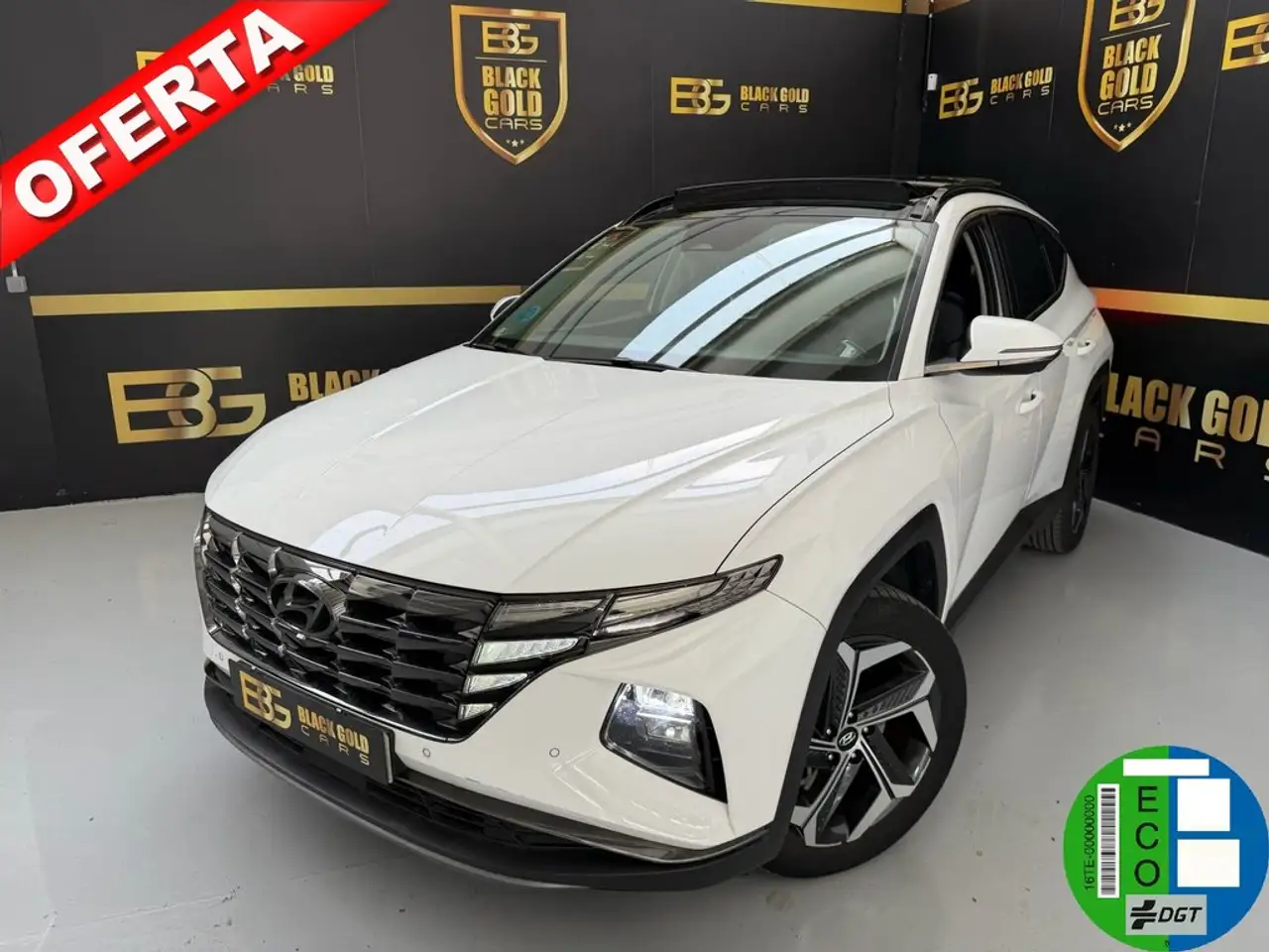 Hyundai Tucson 1.6 TGDI HEV Style AT