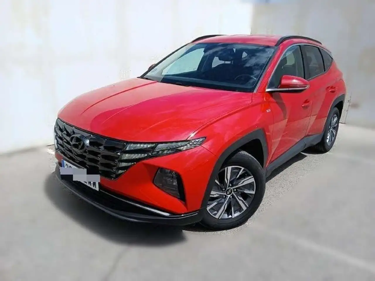Hyundai Tucson 1.6 CRDI 100kW (136CV) 48V Maxx DCT 4x4