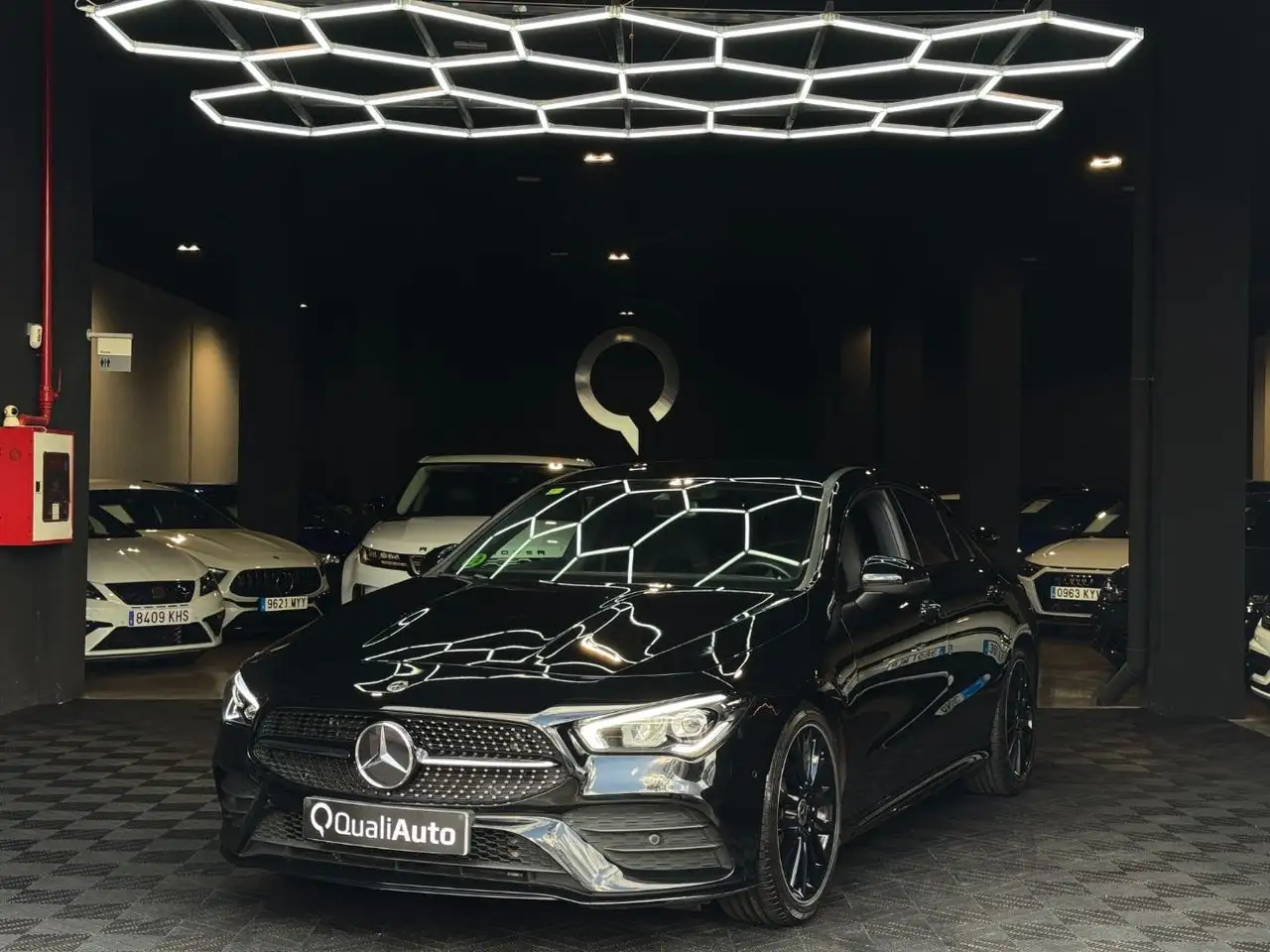 Mercedes-Benz CLA 180 Coupe