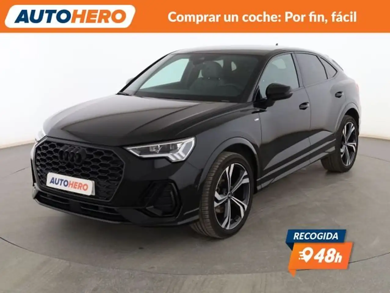 Audi Q3 35 TFSI Mild-Hybrid Black line